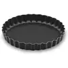 Image de Lacor 68729 - Moule en aluminium bouclé antiadhésif. 28 cm - Noir
