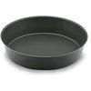 Image de Lacor 68827 - Moule haut, aluminium, antiadhésif, 26 cm, noir