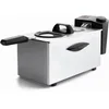 Image de Lacor 69135 Friteuse Electrique 3.5 L 2000 W, Argent
