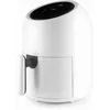 Image de Lacor - 69509 - Vitalcook, Friteuse à air avec technologie TotalCook, Friteuse à air avec livre de recettes exclusif en 3 langues, Facile à utiliser avec affichage numérique, 1000W. 3L