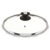 Image de Lacor-71916-GLASS LID WITH STEAM HOLE 16 CM