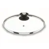 Image de Lacor-71926-GLASS LID WITH STEAM HOLE 26CM