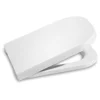 Image de Roca A801470174-Siège Peint The Gap Pergamon Accessoires Siège et Couvercle de Toilettes Laqués pour WC