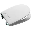 Image de ASIENTO PINTADO ATLANTA Blanco Asientos lacados para inodoro