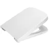 Image de ASIENTO INOD. CPT C.RETARD. DAMA-N Blanco Asientos lacados para inodoro
