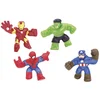 Image de Bandai Figurines Héros Goo Jit Zu Marvel