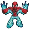 Image de Bandai Figurine Extensible Phosphorescente Spiderman Marvel 13 Cm