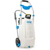 Image de Matabi - Pulvérisateur Électrique Evolution 30 LTCS - Chariot de 30L - Contrôle Électronique - Utilisation Polyvalente en Potager et Jardin - Pompe et Buses Spécialisées - Fabriqué en Europe