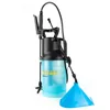 Image de Matabi - Desherbage 7 Pulvérisateur à Pression préalable - 5L - Idéal pour l'élimination des Mauvaises Herbes - Précis pour Le Jardin et Les tuiles - Fabriqué en Espagne