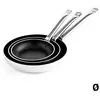 Image de Quid Professional Pro-induction Poêle Aluminium Induction 32cm Noir