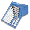 Image de Bahco 041051 - Jeu Cle Male Niquelee 9Pcs