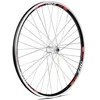 Image de Gurpil 63969 Roue arrière 66 cm (26") Noir Shimano Cassette 8v