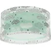 Image de Dalber Plafonnier enfant Clouds vert Nuages, Lustre chambre; Enfant, Lampe de Plafond, 41416H, E27