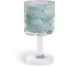 Image de Dalber lampe de table enfant Clouds Nuages Vert