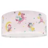 Image de Dalber Plafonnier Enfant Fairy Dreams Fées Rose
