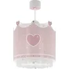Image de Dalber Lampe Suspension Enfant Little Queen Couronne Princesse, 61102, E27