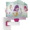 Image de Dalber Applique murale enfant Sirènes Mermaids, Lumière murales pour chambre; Chevet chambre; d'enfants, 63449, E27