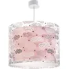 Image de Dalber 41412S - lampe suspension enfant Clouds Nuages Rose