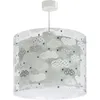 Image de Dalber lampe suspension enfant Clouds Nuages Gris