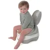 Image de Jané Pot Éducatif pour Bébé 3-en-1, Réducteur pour Cuvettes de Toilettes, Rehausseur, à Partir de 18 Mois, Jusqu’à 50 kg