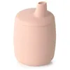 Image de Jané Gobelet d’Apprentissage en Silicone Anti-Fuite, Convertible, Sans BPA, Antibactérien, Rose