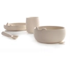 Image de Coffret repas en silicone Sand