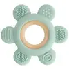 Image de Anneau de dentition en silicone et bois Mint
