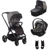 Image de Poussette Trio Stratos Be Frack