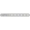Image de Lékué - PAL00010B08U150 Lot de 20 bâtonnets de crème glacée, blancs, 93 mm