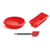 Image de Lékué Kit initiation Pâtisserie Essential Moules Silicone 3000115
