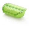Image de Lékué Coffret Vapeur, Vert, 3-4 pers. (1400 ml)