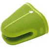 Image de Lékué Protection Pince de Cuisine Silicone Vert