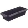 Image de Lékué Classic Moule à Cake Silicone Noir 24 cm