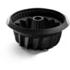 Image de Lékué Classic Gugelhupf du Moule Silicone Multicolore 22 cm