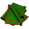Image de Tapis Fournier Fournier   Table de Poker en Coton 90 x 90 cm