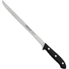 Image de Arcos Bolonia - Couteau à Jambon - Nitrum Acier Inoxydable 250 mm - Manche Polyoxyméthylène (Pom) Noir