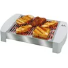 Image de Jata TT589 Grille Pain Argent 37 x 22 x 7 cm
