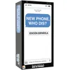 Image de IMC Toys Whay Do You Meme ? New Phone, Who DIS?, Jeu de Cartes, compétition pour créer Les Messages Les Plus Amusants, 100% Hors Ligne, Jeu pour Adultes de Plus de 17 Ans