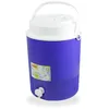 Image de Hidalgo Thermos avec Bouchon Distributeur Robinet Bleu 7,5 l