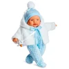 Image de Berjuan Cryingte 28 Mécanisme Bleu Cry+sucette 344-21