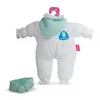 Image de Berjuan Vêtements Antibactériens Sanibaby 28 Cm