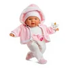 Image de Berjuan Tousseau Lloron 28 Mécanisme Pyjama Pleurs+sucette 12110-21