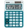 Image de DOHE - Calculatrice Bleue Petite