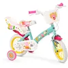 Image de Toimsa Vélo Enfant 3/5 Ans Motif Peppa Pig 12 Pouces