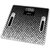 Image de Ufesa BE0908 Balance Pèse Personne écran, 30 * 30 cm, Digital, Design Slim, Unités de Mesure KG/LB/ST, Jusqu'à 150KG, Précision de 100g, Auto-stop, Blanc/Noir/Gris