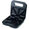 Image de Ufesa SW7870 Delish Appareil Croque Monsieur et à Sandwich, 900W, Plaques Antiadhésives, 2 Sandwichs, Sans BPA, Inox/Plastique
