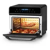 Image de Ufesa Magnum, Four Electrique à Air, Air Fryer XXL, 23 L, Double Résistance, Économie D'énergie, 8 programmes, Rôtisserie, 1800 W, Contrôle Digital, Température de 230ºC, 6 Accessoires Inclus