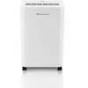 Image de Ufesa Wellness Dry 2000 Déshumidificateur 280W, 12L/24h, silencieux 47dB avec panneau intuitif, fonction séchage du linge, capteur d'humidité, capacité 2L, 2 vitesses, minuterie, jusqu'à 40m2