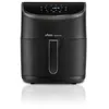 Image de Ufesa Sparrow Friteuse à Air, 6 L, 8 Programmes, 1700 W, Digitale, Minuterie, Température 80ºC - 200ºC, Sans BPA ni PFOA, Panier et Plateau antiadhésifs, Noir