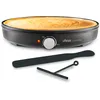 Image de Ufesa Crêpière Dolcevita 1000W, Plaque Antiadhésive de 30 cm, Contrôle de Température Réglable, Voyant avec Thermostat, Sécurité Thermique, Pieds Antidérapants, Accessoires Inclus